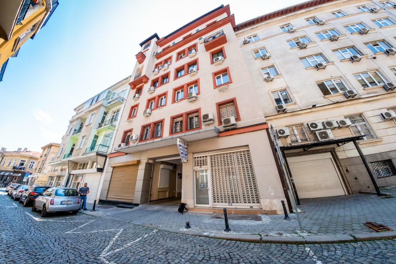 Sofia Rococo Life Apartments Exterior photo