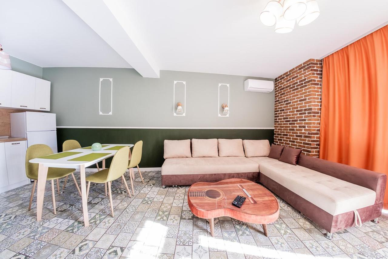 Sofia Rococo Life Apartments Exterior photo