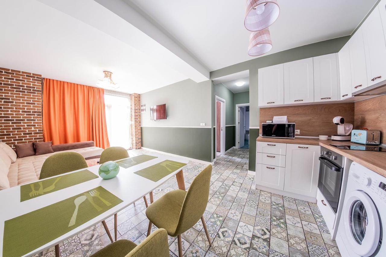 Sofia Rococo Life Apartments Exterior photo