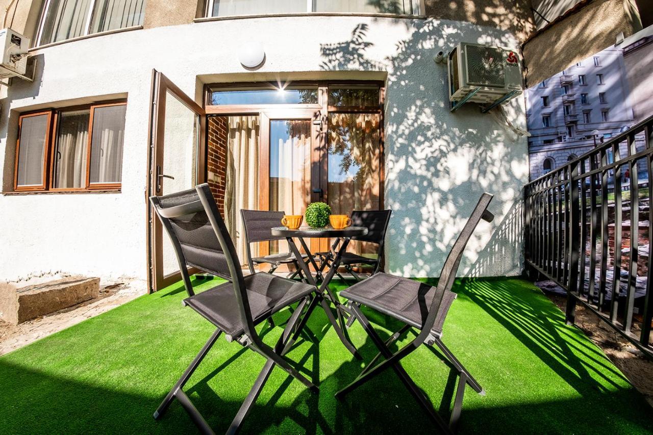 Sofia Rococo Life Apartments Exterior photo